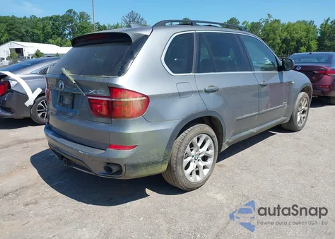 2013 BMW X5 xDrive35I из США, поврежденный, VIN 5UXZV4C51D0B09114